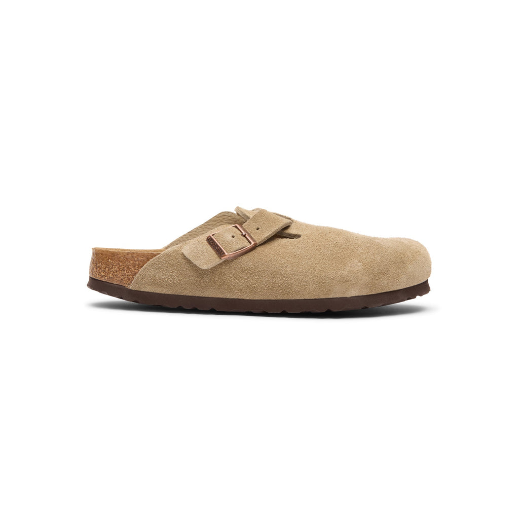 Birkenstock Boston Soft Footbed