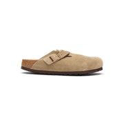 Taupe Suede