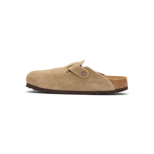Birkenstock Boston Soft Footbed