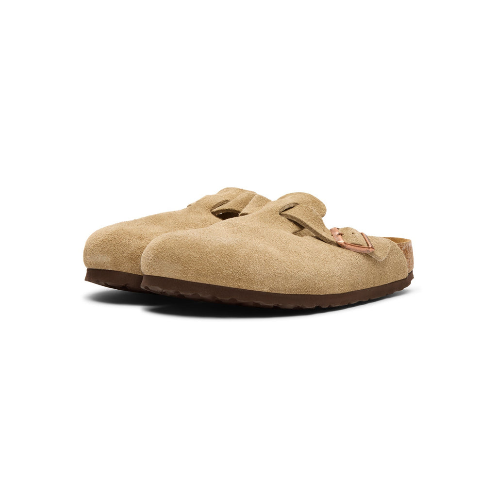 Birkenstock Boston Soft Footbed