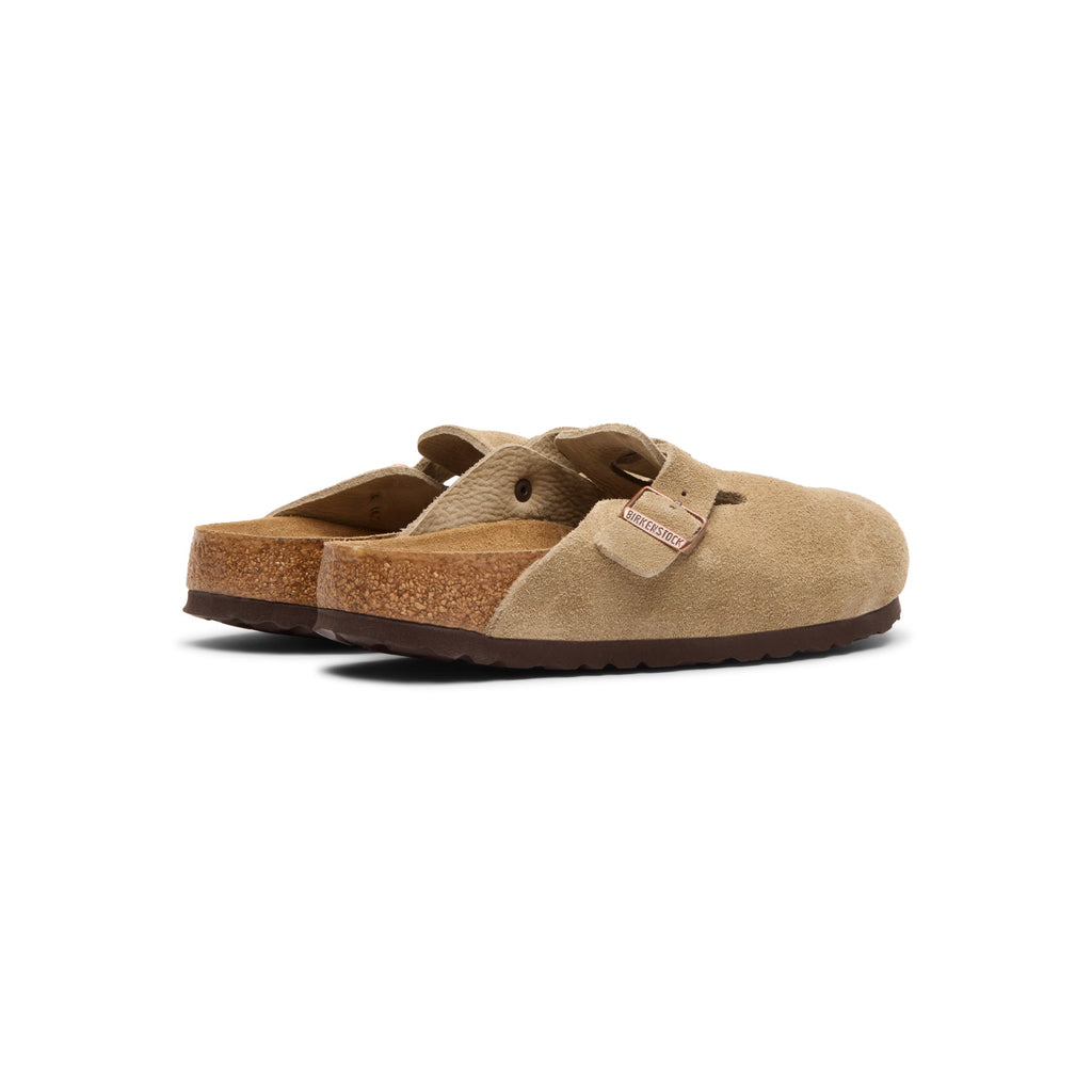 Birkenstock Boston Soft Footbed