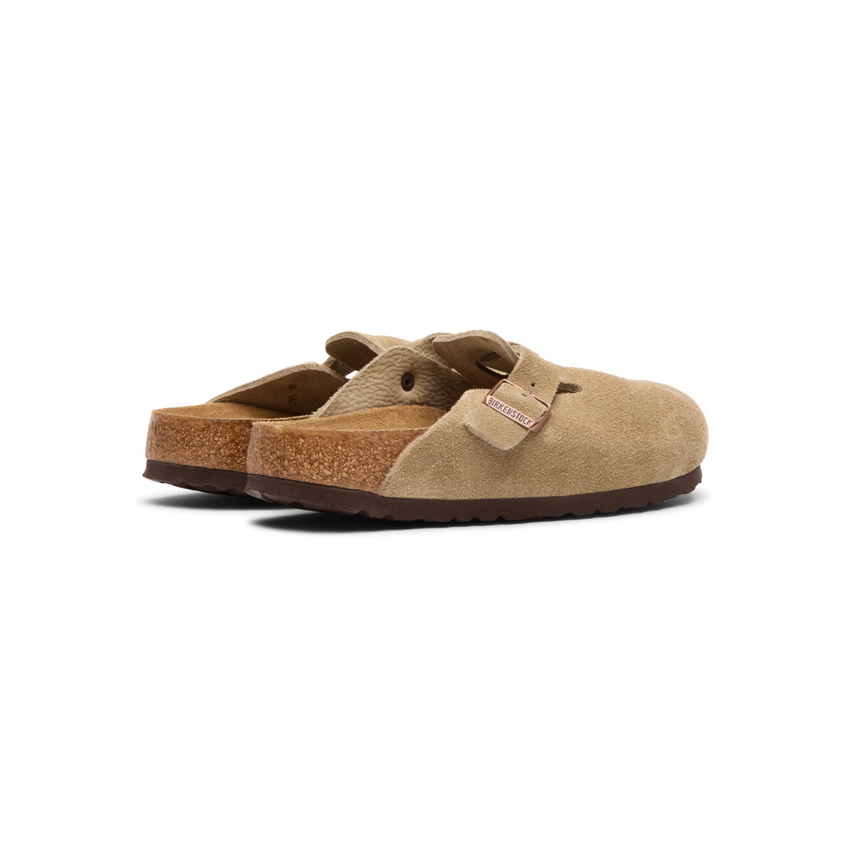 Birkenstock Boston Soft Footbed