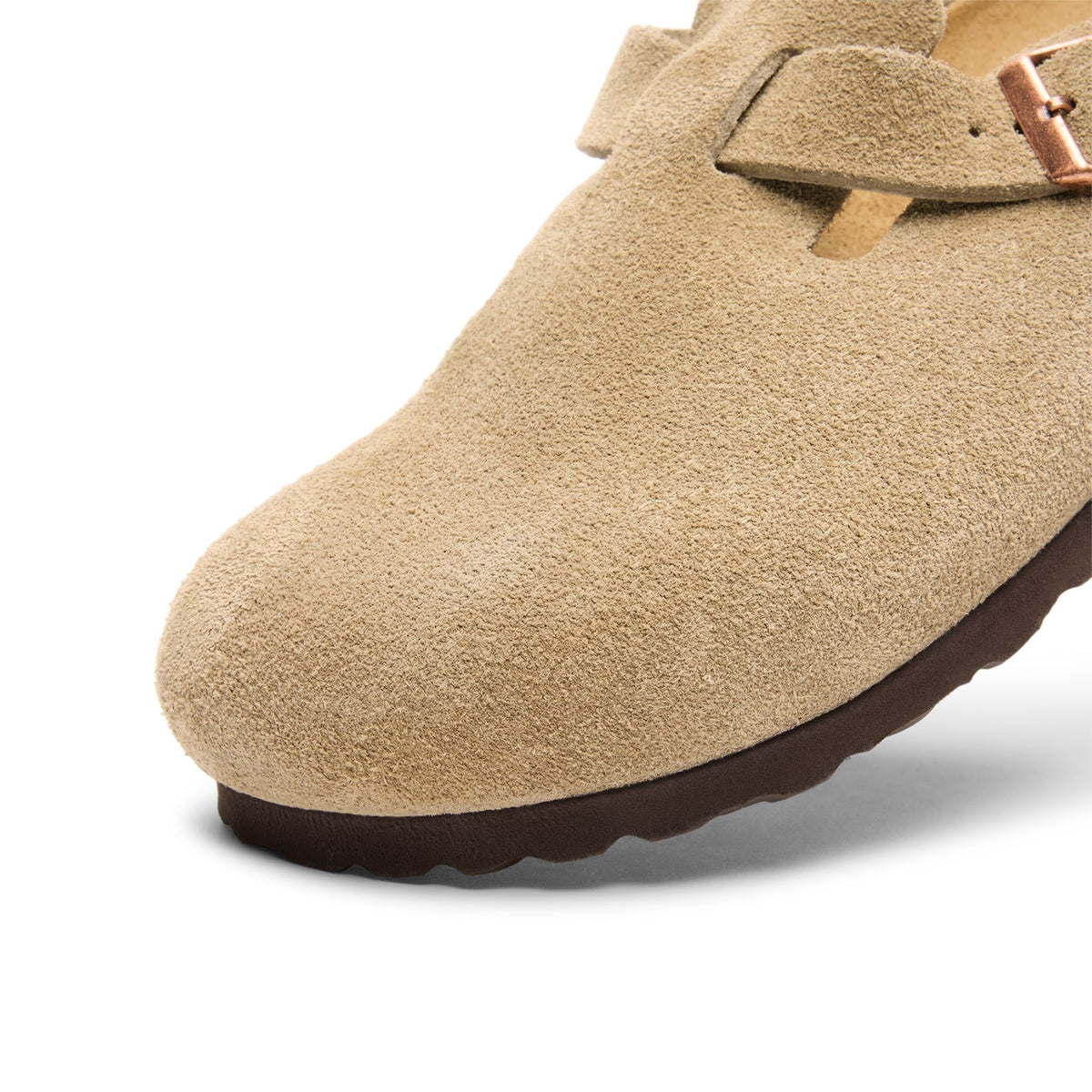 Birkenstock Boston Soft Footbed