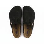 Birkenstock Boston Soft Footbed
