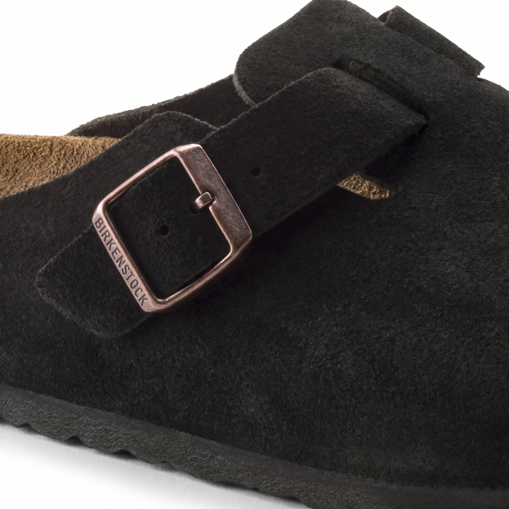 Birkenstock Boston Soft Footbed