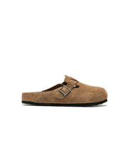 Dark Tea Suede