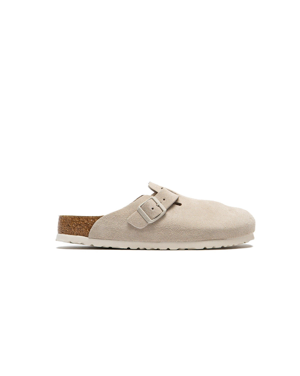 Birkenstock Boston Suede Leather