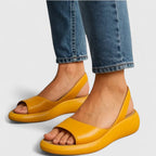 Women's Emrynn | Cushioned Slip-On Platform Sandals